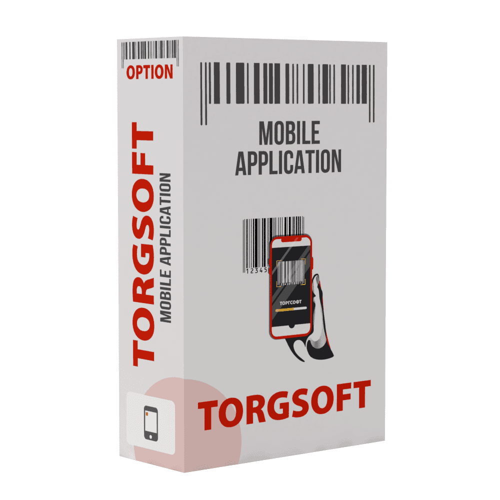 Mobilná aplikácia Torgsoft (Kód 060)