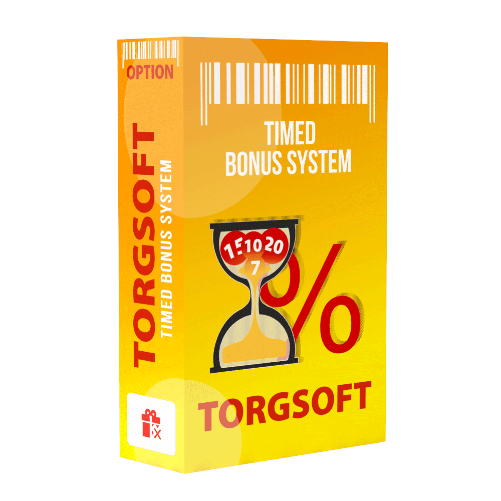 Bonusový systém s dobou platnosti (Kód 064)