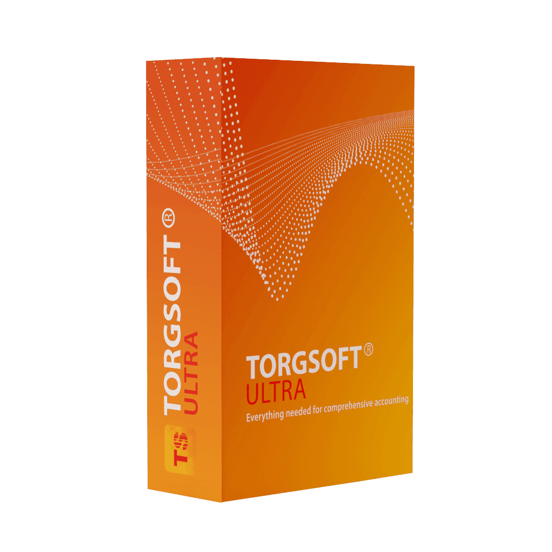Licencie Torgsoft Ultra | 1 pracovné miesto, 1 PC Украина