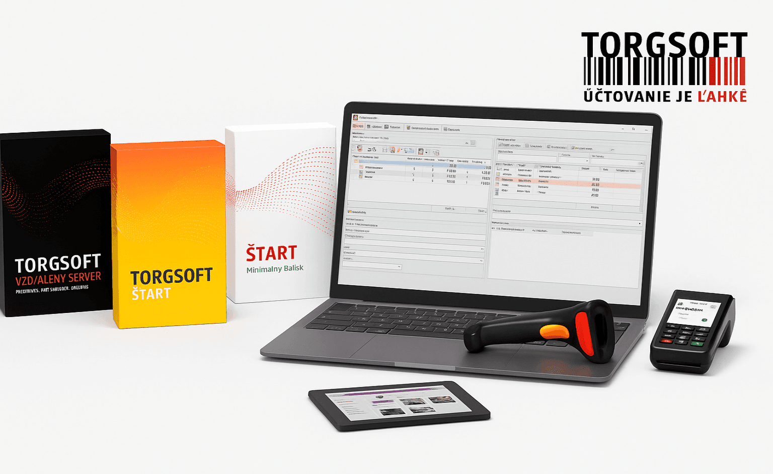Prehľad licencií Torgsoft: od minima po maximum