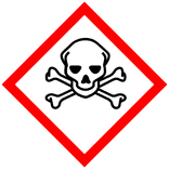 GHS06 toxické látky