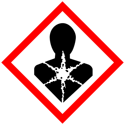 GHS08 zdravie